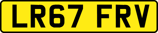 LR67FRV