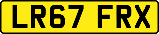 LR67FRX