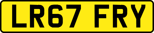 LR67FRY