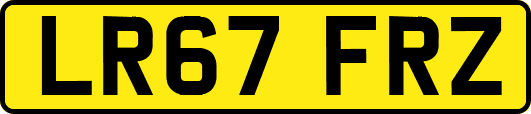 LR67FRZ