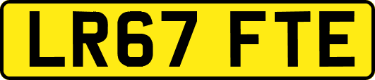 LR67FTE