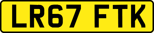 LR67FTK