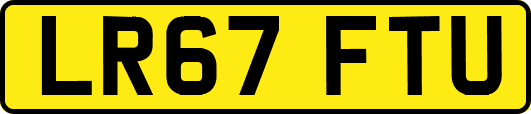 LR67FTU