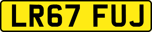 LR67FUJ