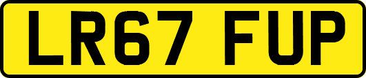 LR67FUP