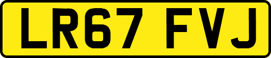 LR67FVJ