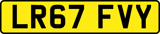 LR67FVY
