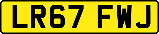 LR67FWJ