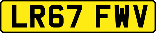 LR67FWV