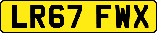 LR67FWX