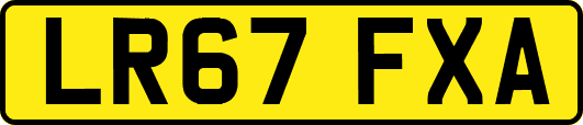 LR67FXA