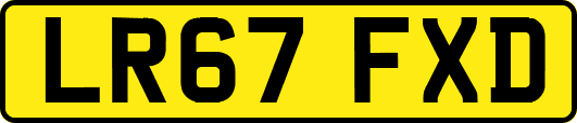 LR67FXD