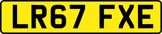 LR67FXE