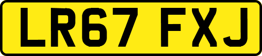 LR67FXJ