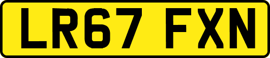 LR67FXN