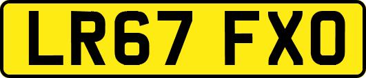 LR67FXO