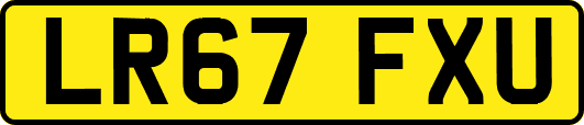 LR67FXU