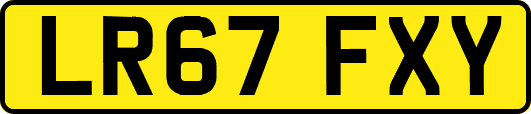 LR67FXY
