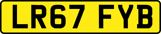 LR67FYB