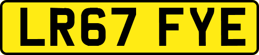 LR67FYE