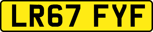 LR67FYF