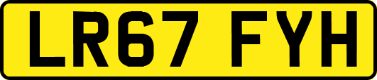 LR67FYH