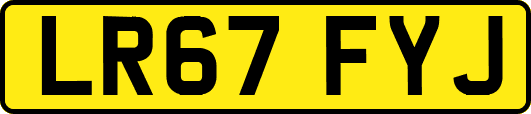 LR67FYJ