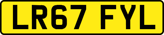LR67FYL