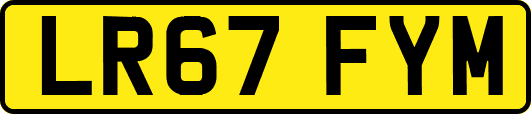 LR67FYM