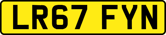 LR67FYN