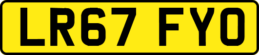 LR67FYO