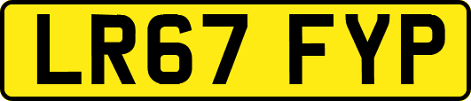 LR67FYP