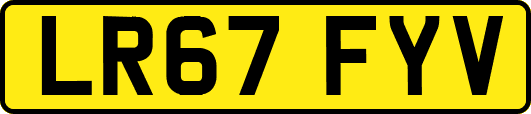 LR67FYV