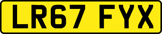 LR67FYX