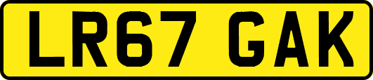LR67GAK