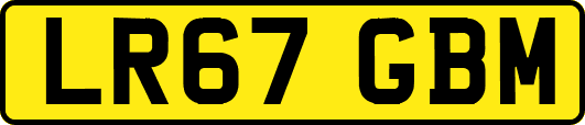 LR67GBM