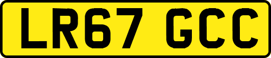 LR67GCC