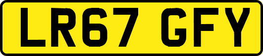 LR67GFY