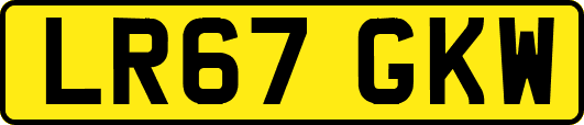 LR67GKW