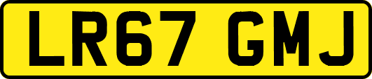 LR67GMJ