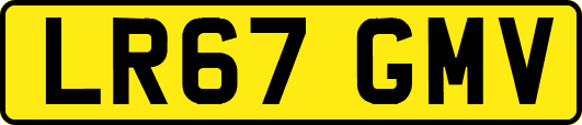 LR67GMV