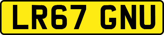 LR67GNU