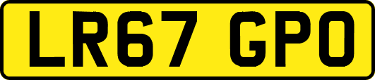 LR67GPO