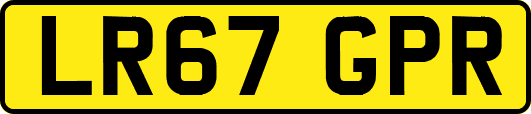 LR67GPR