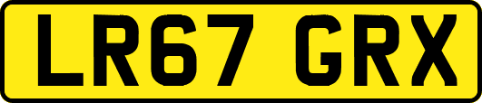 LR67GRX