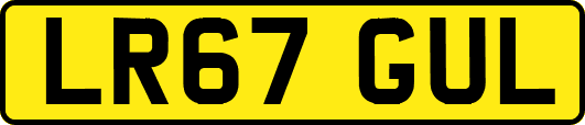 LR67GUL