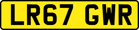 LR67GWR