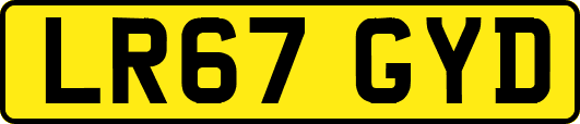 LR67GYD