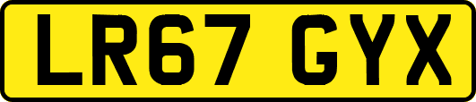LR67GYX