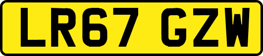 LR67GZW